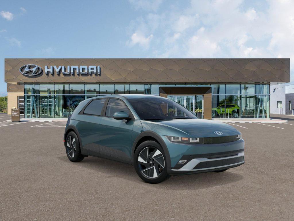 new 2025 Hyundai IONIQ 5 car, priced at $48,250