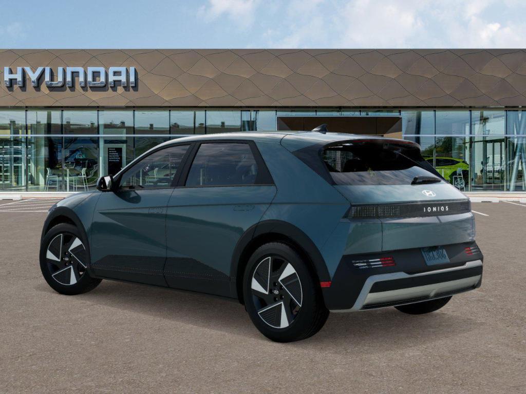 new 2025 Hyundai IONIQ 5 car, priced at $48,250