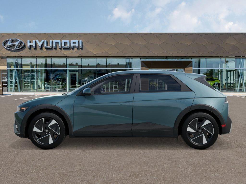 new 2025 Hyundai IONIQ 5 car, priced at $48,250