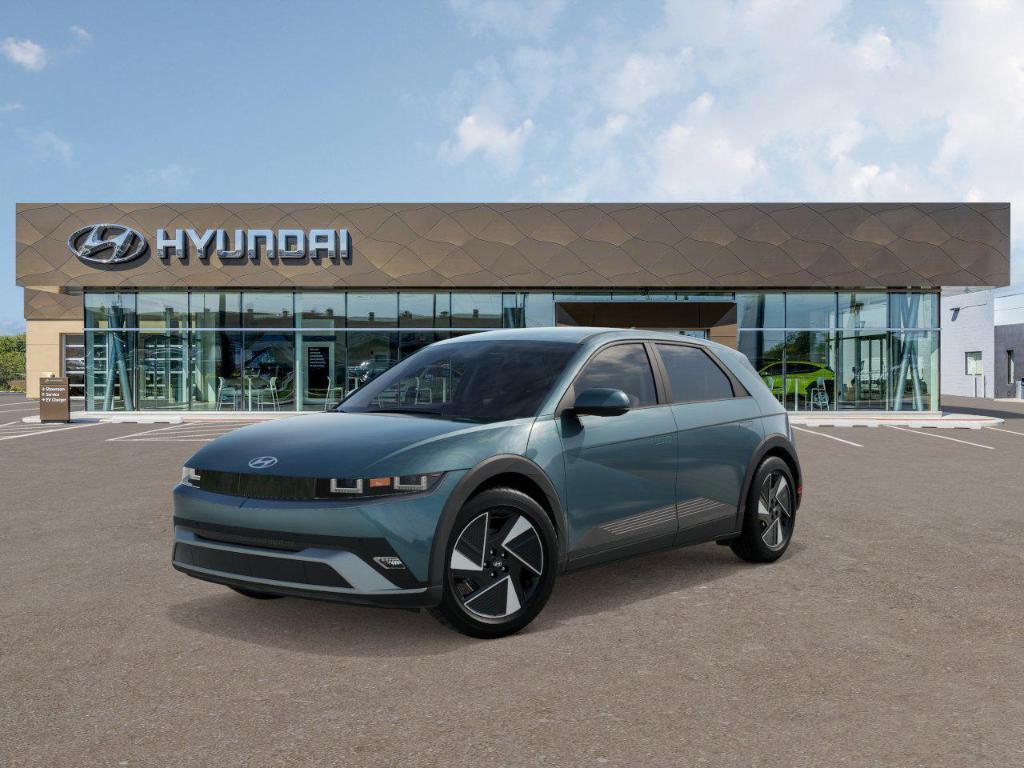 new 2025 Hyundai IONIQ 5 car, priced at $48,250