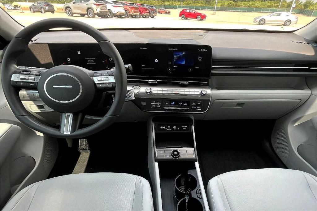 used 2025 Hyundai Kona car, priced at $24,300