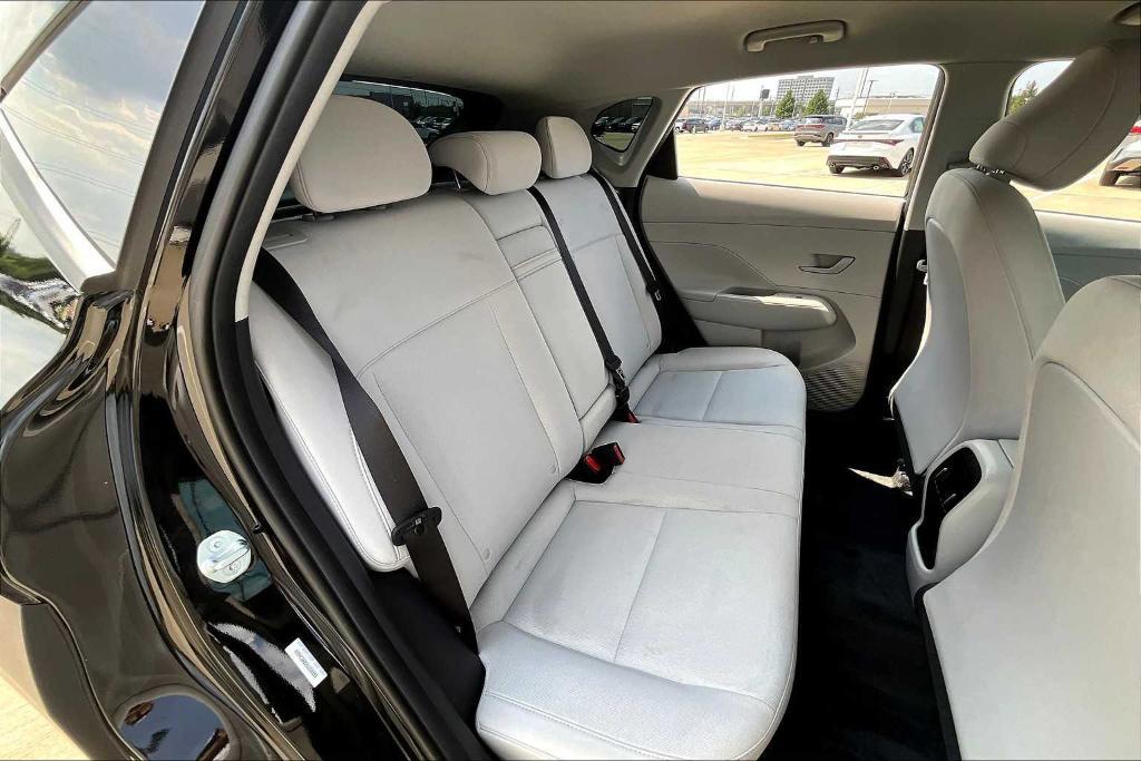 used 2025 Hyundai Kona car, priced at $24,300