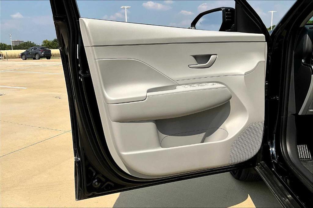 used 2025 Hyundai Kona car, priced at $24,300