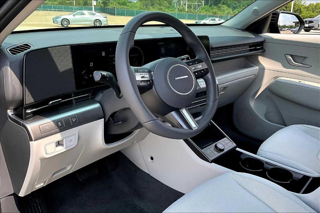 used 2025 Hyundai Kona car, priced at $24,300