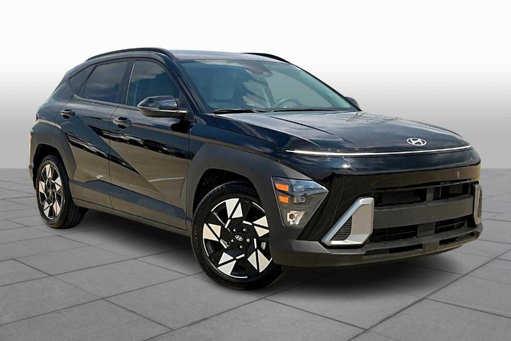 used 2025 Hyundai Kona car, priced at $24,300