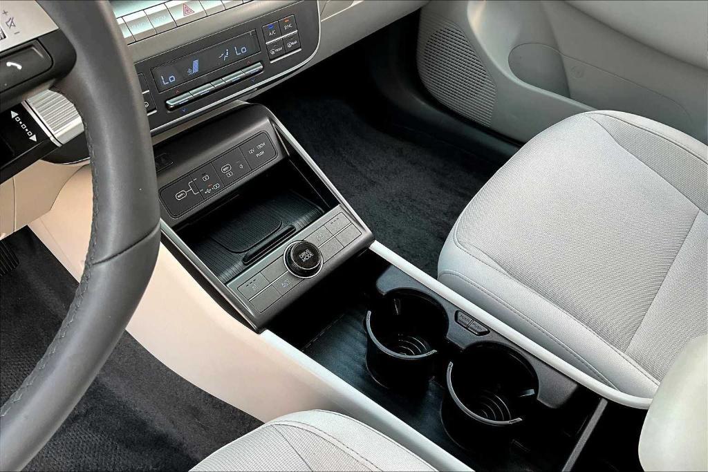 used 2025 Hyundai Kona car, priced at $24,300