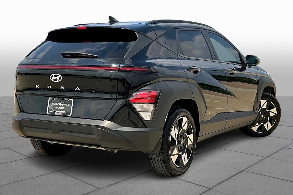 used 2025 Hyundai Kona car, priced at $24,300