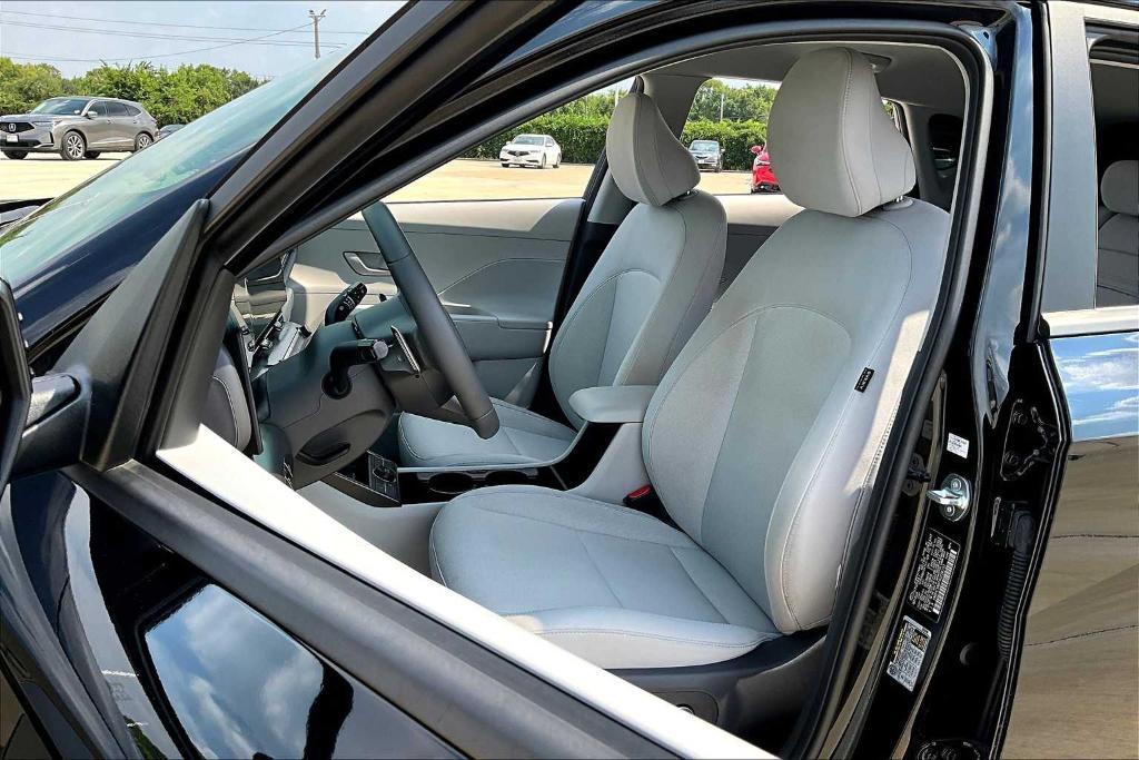 used 2025 Hyundai Kona car, priced at $24,300