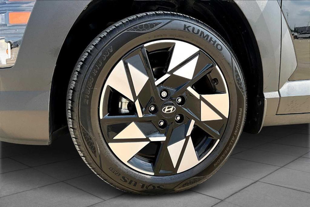 used 2025 Hyundai Kona car, priced at $24,300