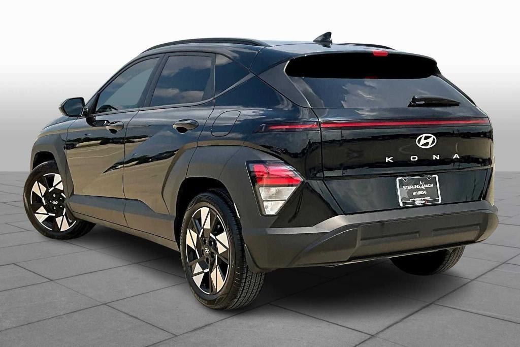 used 2025 Hyundai Kona car, priced at $24,300