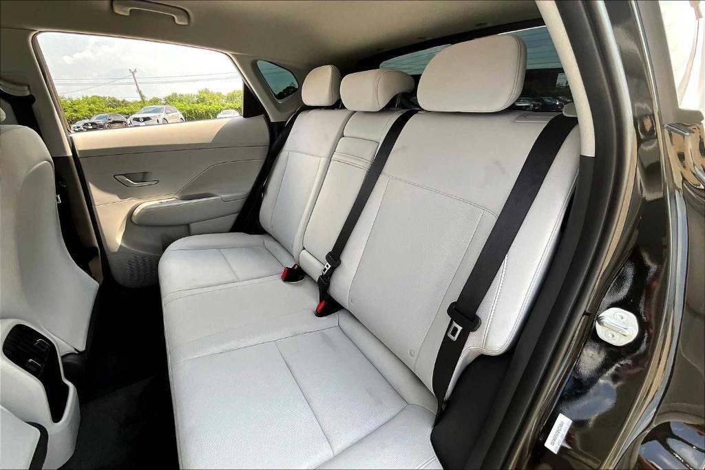 used 2025 Hyundai Kona car, priced at $24,300