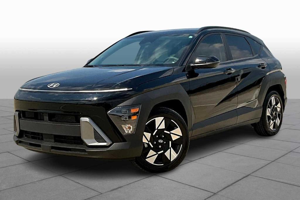 used 2025 Hyundai Kona car, priced at $24,300