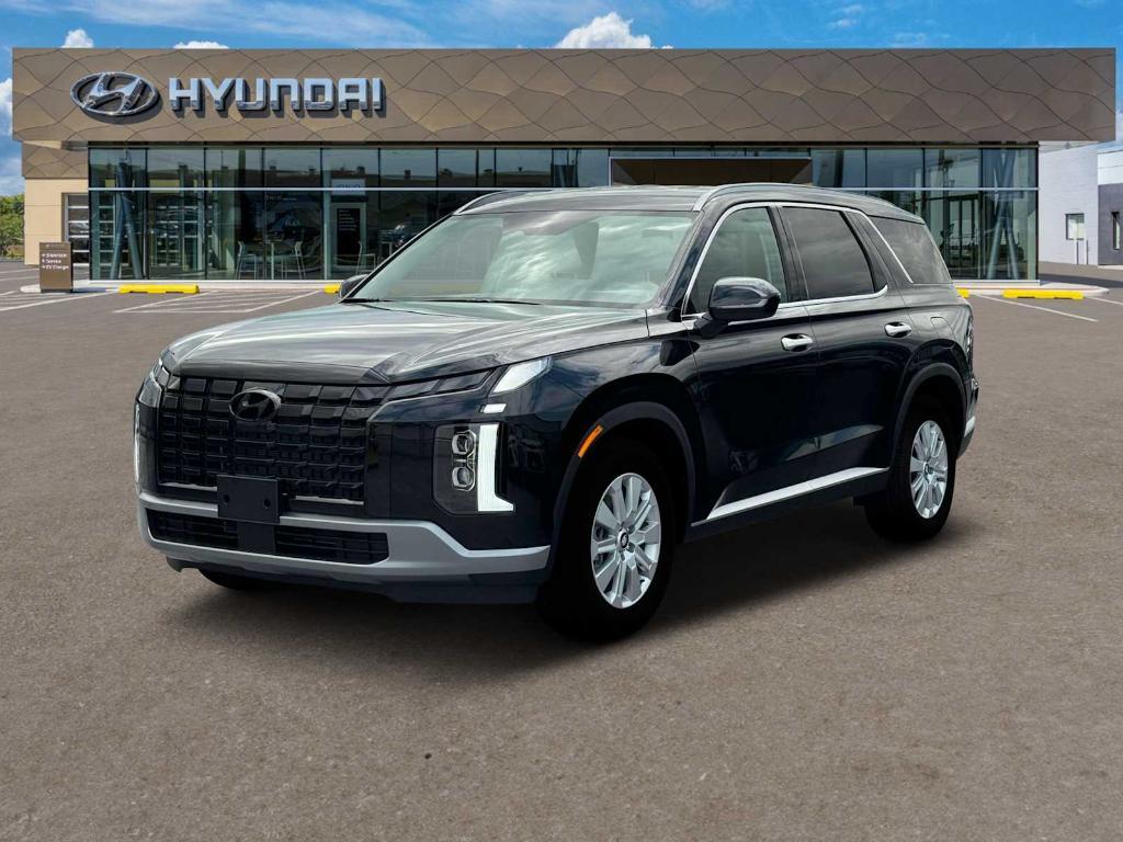 new 2025 Hyundai Palisade car, priced at $40,779