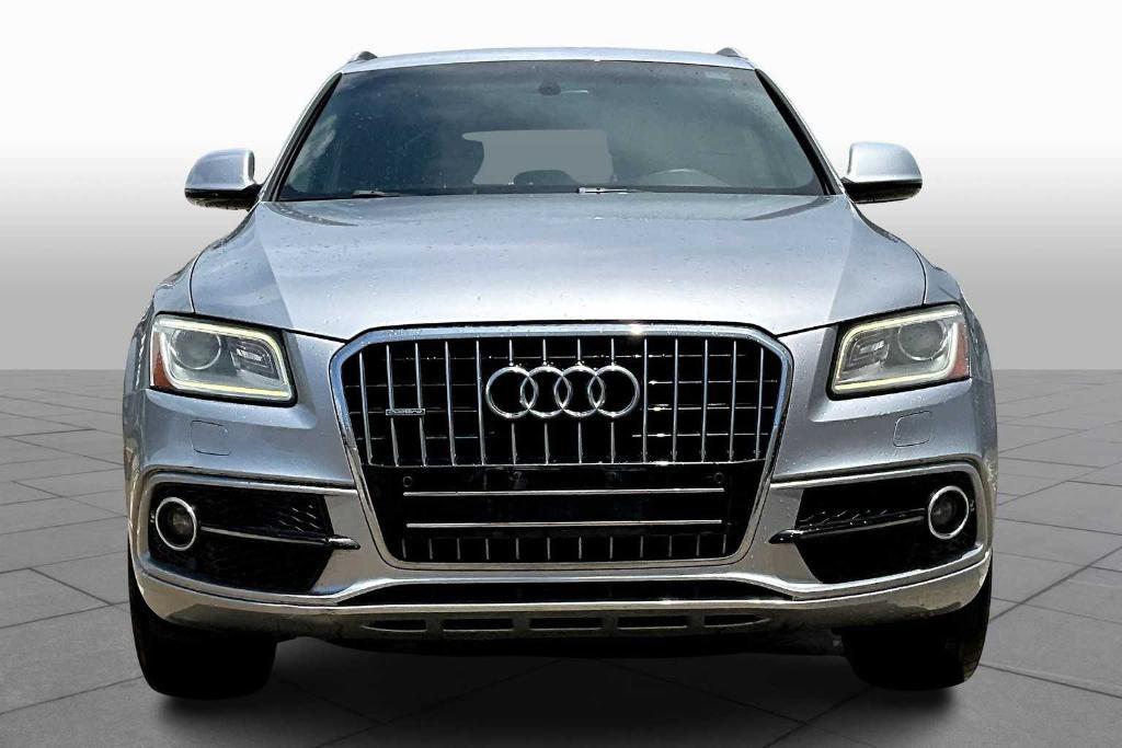 used 2017 Audi Q5 car, priced at $12,753