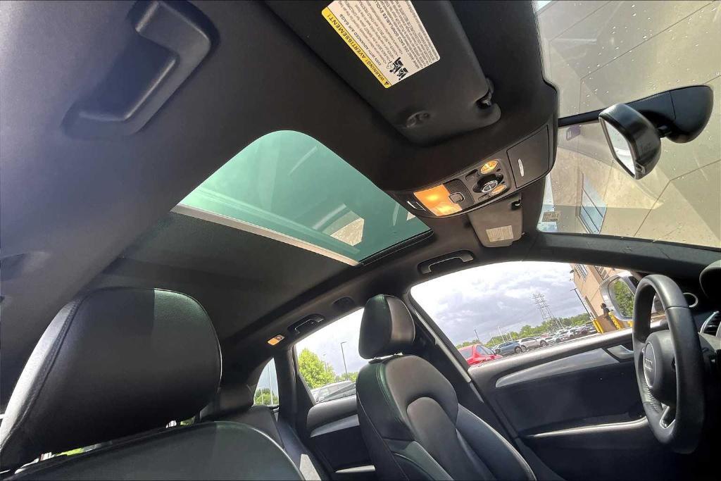 used 2017 Audi Q5 car, priced at $12,753