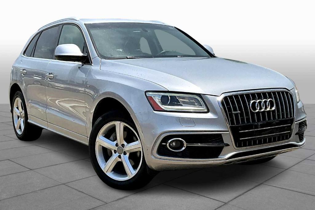 used 2017 Audi Q5 car, priced at $12,753