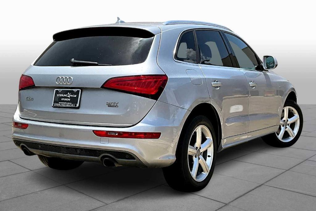 used 2017 Audi Q5 car, priced at $12,753