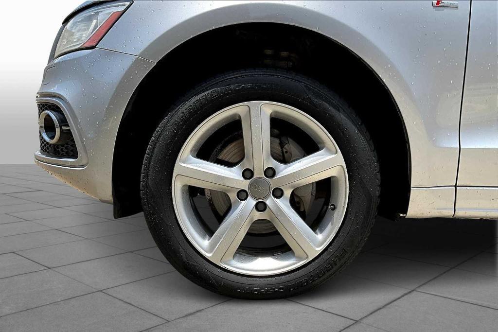 used 2017 Audi Q5 car, priced at $12,753