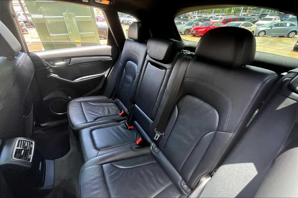 used 2017 Audi Q5 car, priced at $12,753