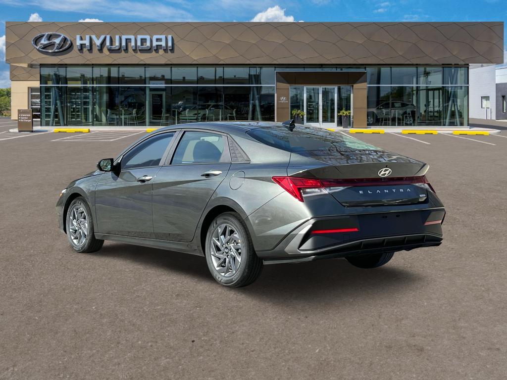 new 2025 Hyundai ELANTRA HEV car, priced at $26,790