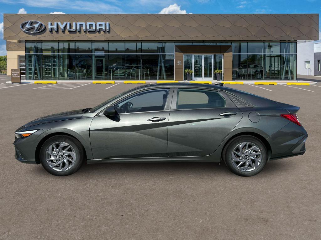 new 2025 Hyundai ELANTRA HEV car, priced at $26,790