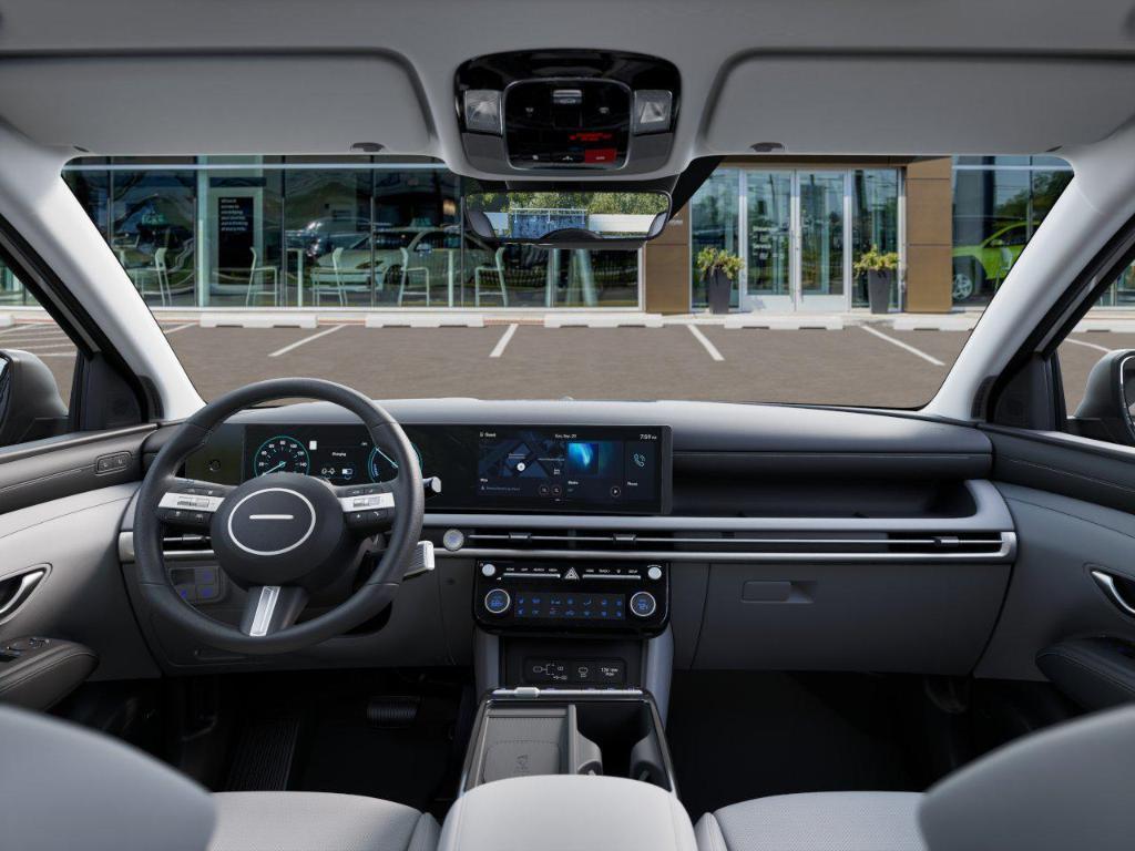 new 2025 Hyundai TUCSON Hybrid car, priced at $43,760