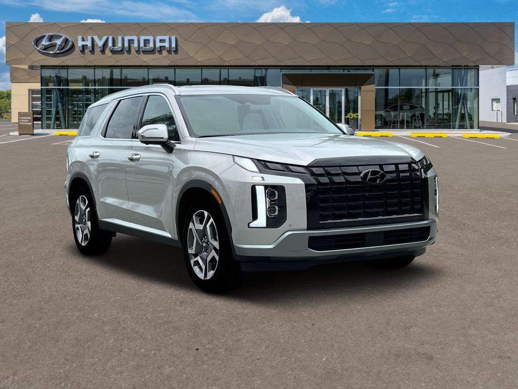 new 2025 Hyundai Palisade car, priced at $45,615