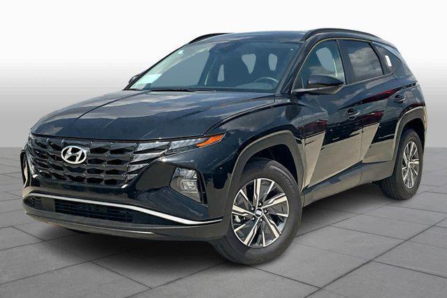 new 2024 Hyundai Tucson Hybrid car, priced at $34,000