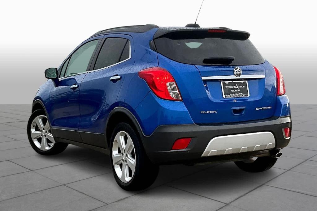 used 2015 Buick Encore car, priced at $10,950