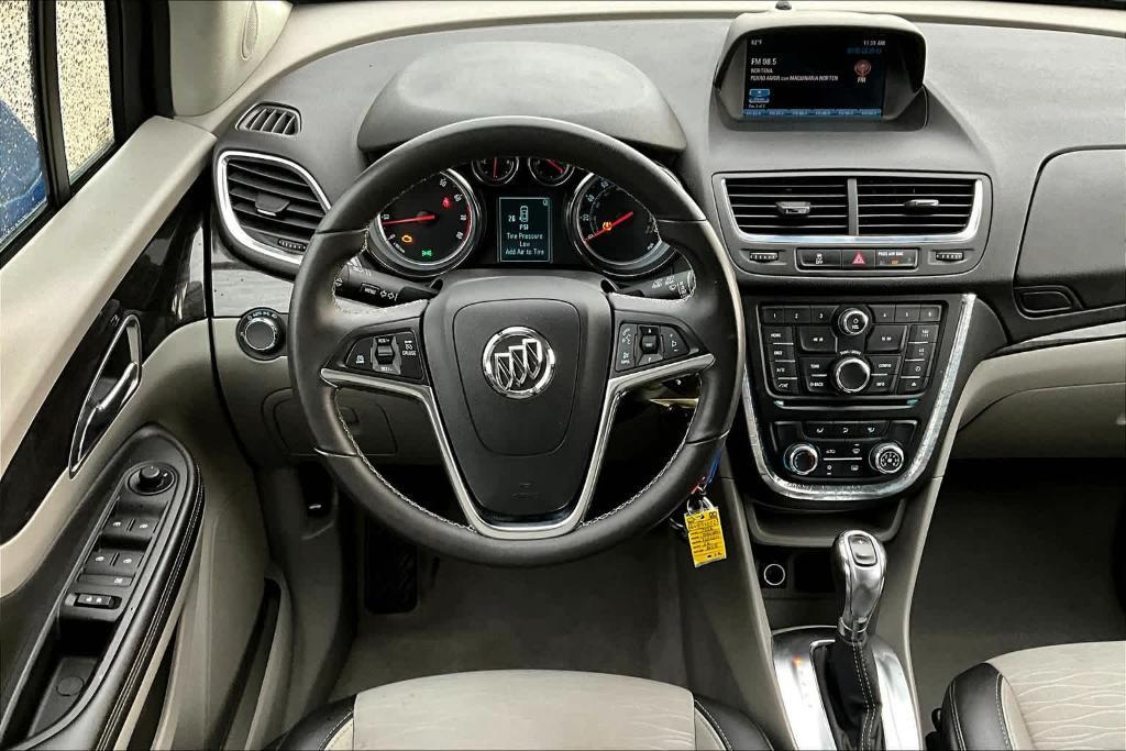 used 2015 Buick Encore car, priced at $10,950