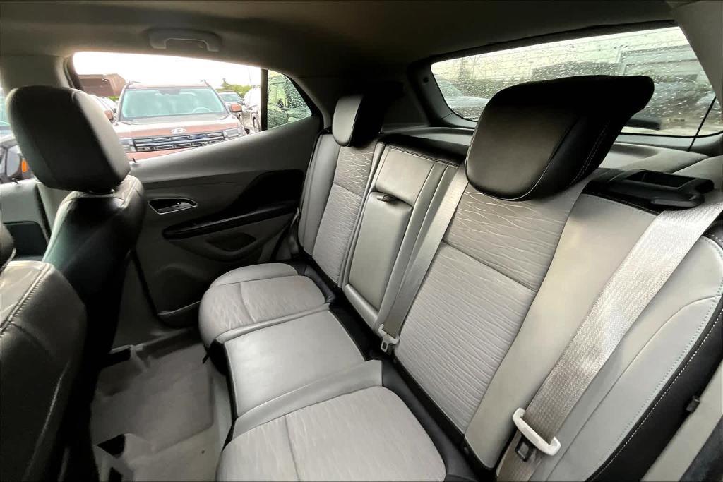 used 2015 Buick Encore car, priced at $10,950