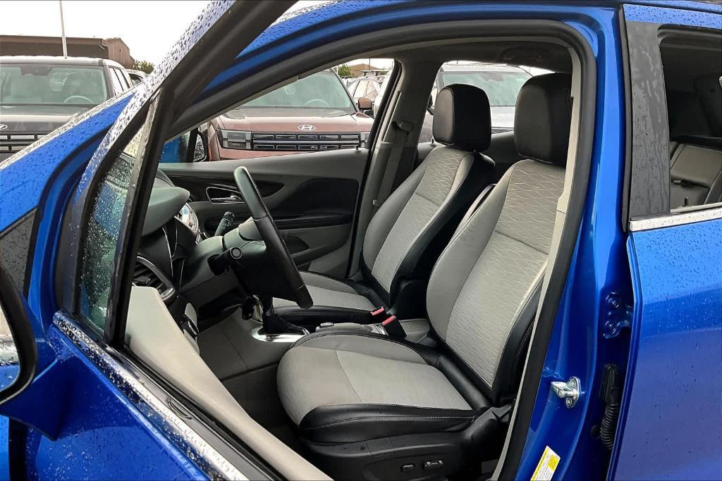 used 2015 Buick Encore car, priced at $10,950