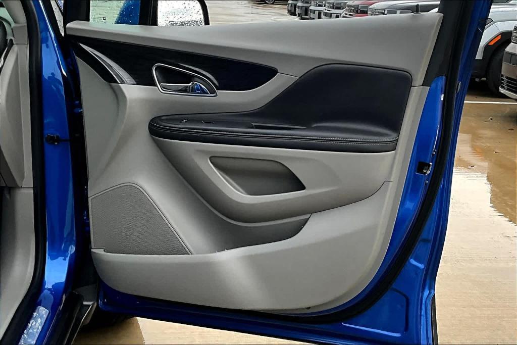 used 2015 Buick Encore car, priced at $10,950