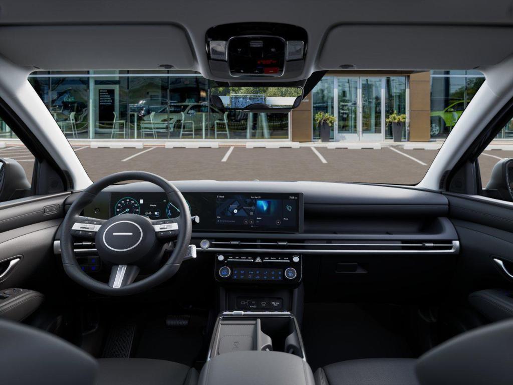 new 2025 Hyundai TUCSON Hybrid car, priced at $43,205