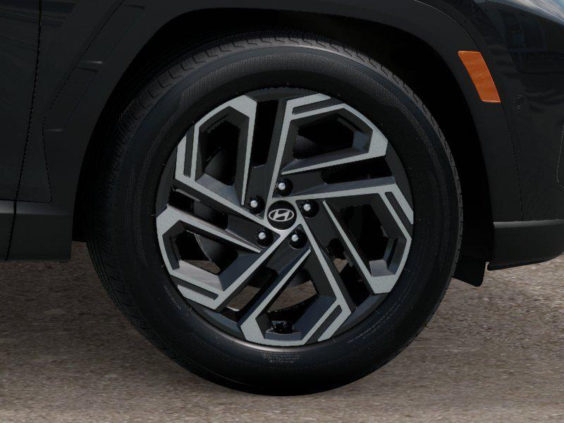 new 2025 Hyundai TUCSON Hybrid car, priced at $43,205
