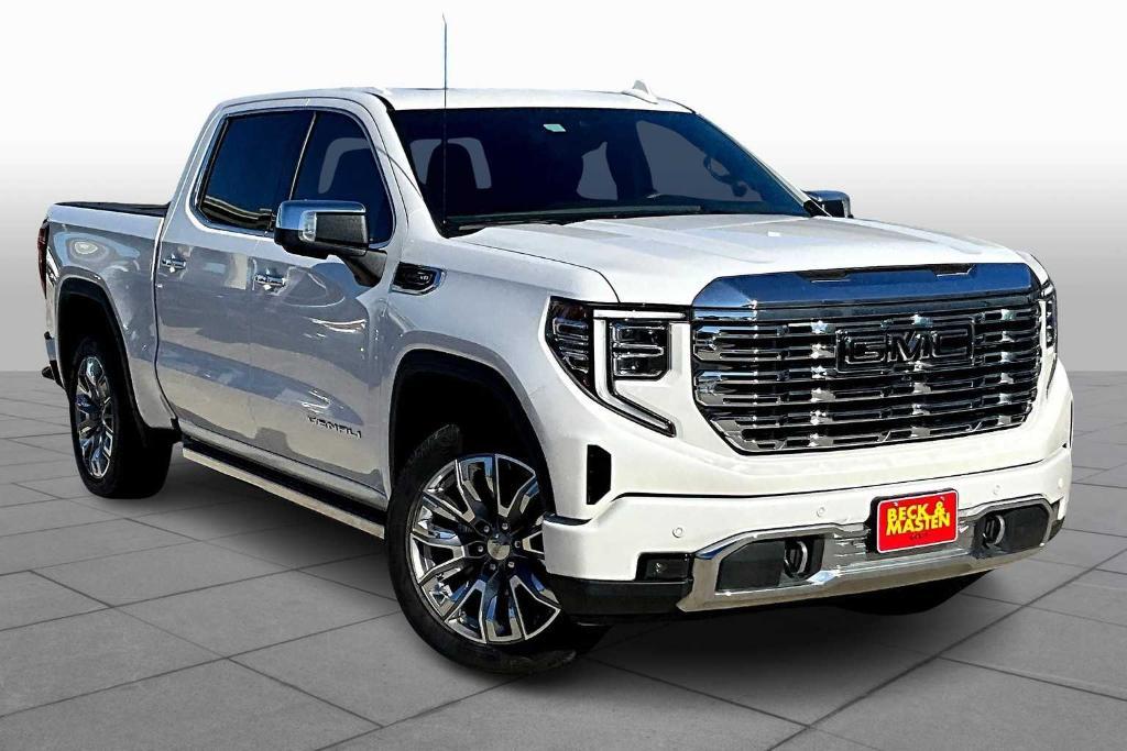 used 2023 GMC Sierra 1500 car, priced at $54,991