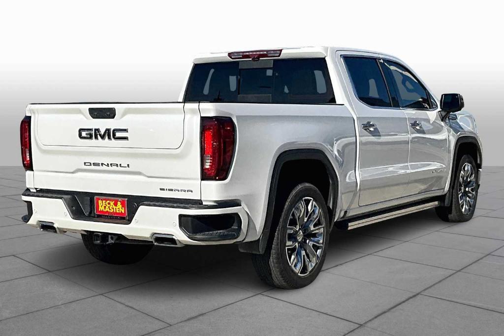 used 2023 GMC Sierra 1500 car, priced at $54,991