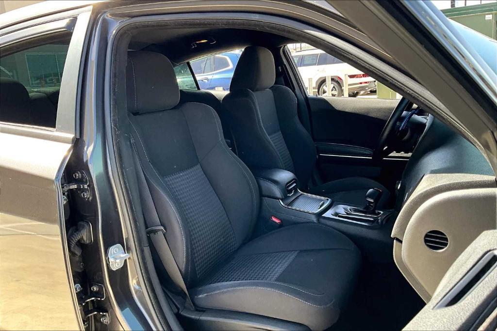 used 2019 Dodge Charger car, priced at $21,981