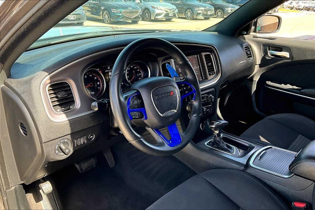 used 2019 Dodge Charger car, priced at $21,981