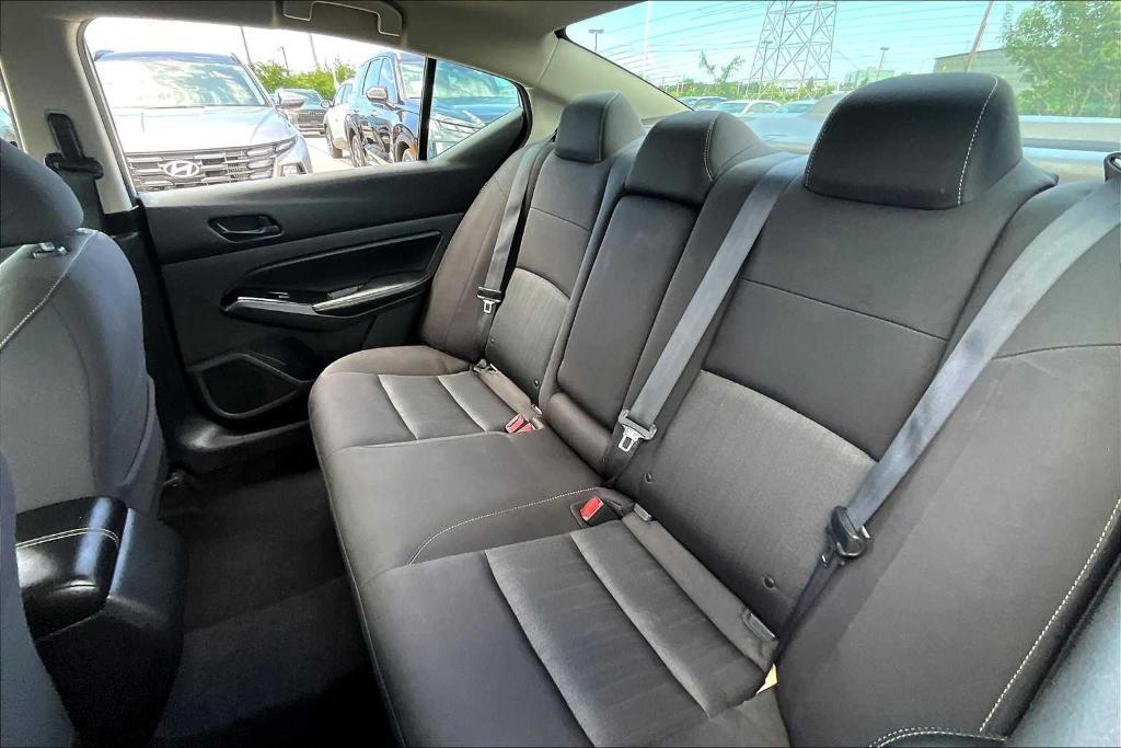 used 2023 Nissan Altima car, priced at $19,215