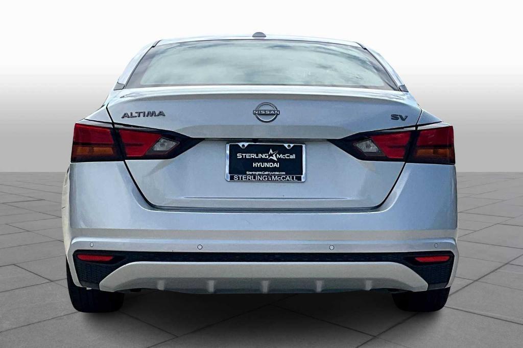 used 2023 Nissan Altima car, priced at $19,215