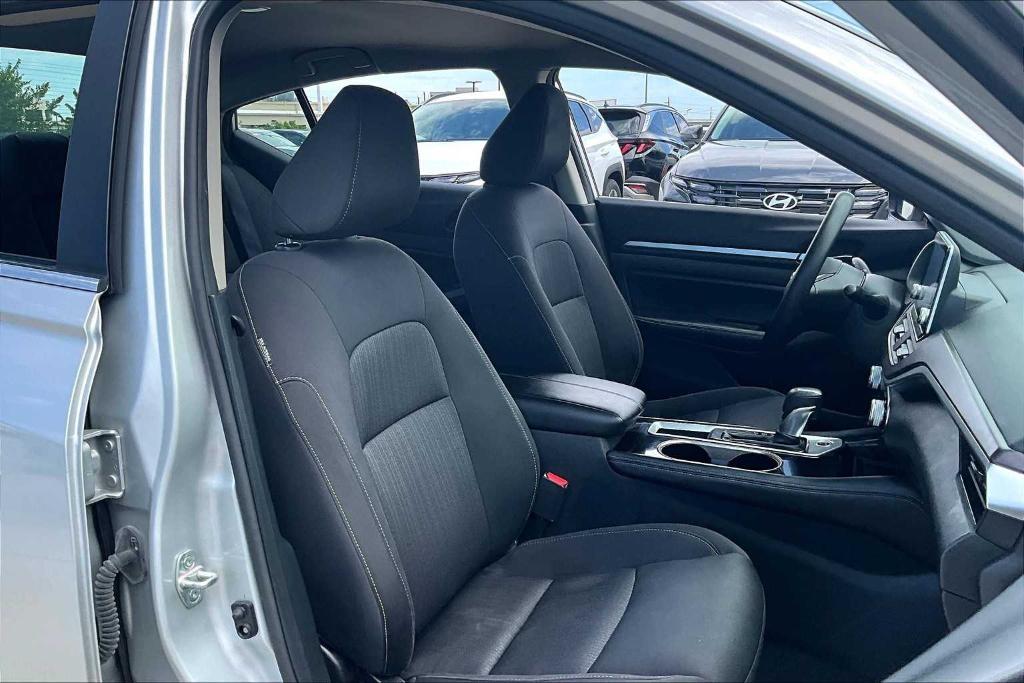 used 2023 Nissan Altima car, priced at $19,215