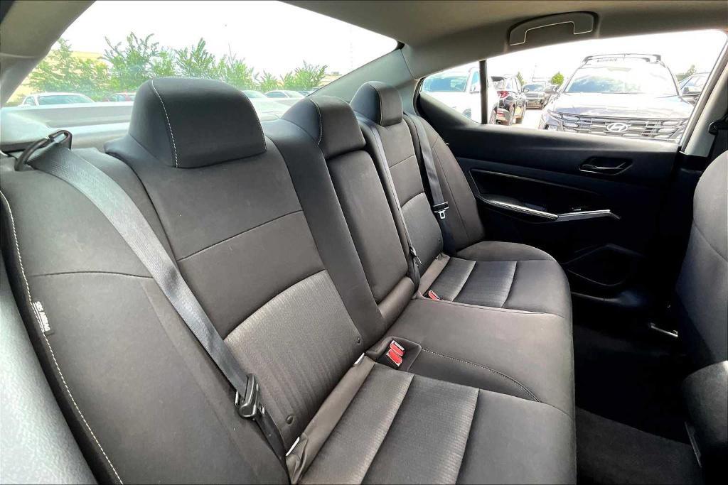 used 2023 Nissan Altima car, priced at $19,215
