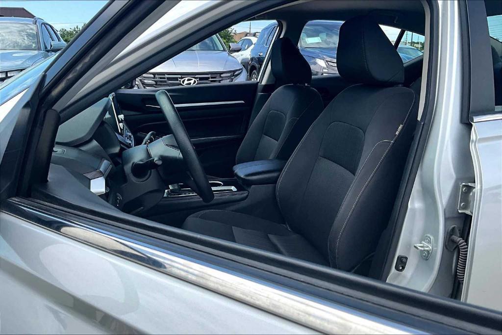 used 2023 Nissan Altima car, priced at $19,215