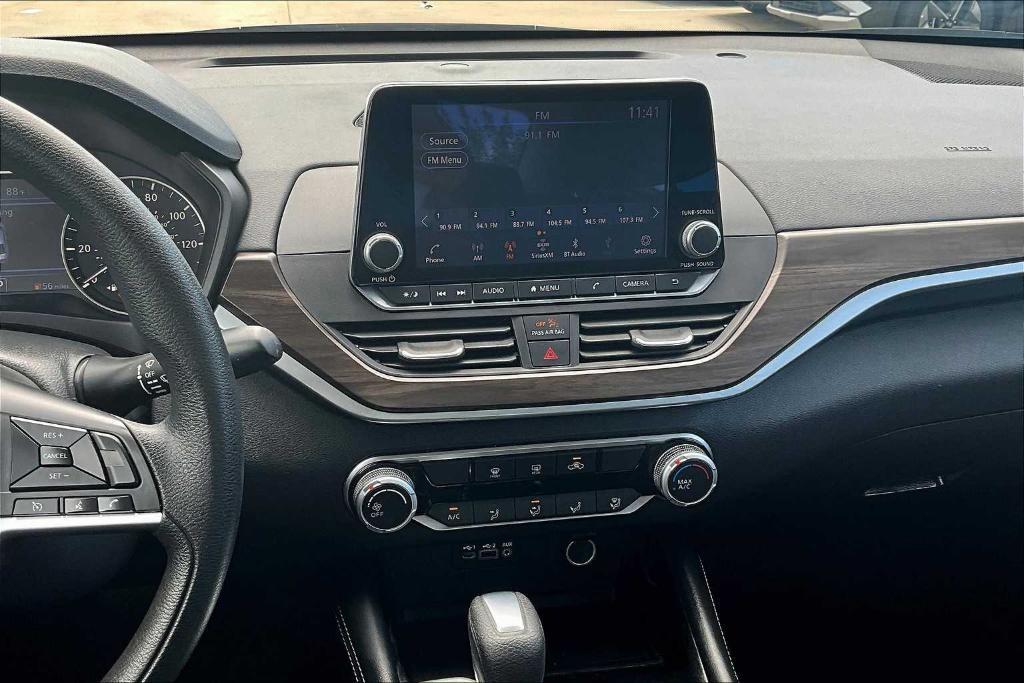 used 2023 Nissan Altima car, priced at $19,215