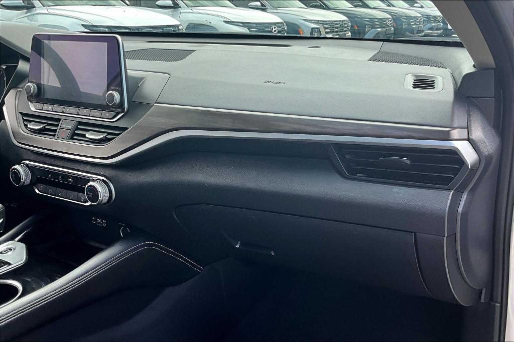 used 2023 Nissan Altima car, priced at $19,215