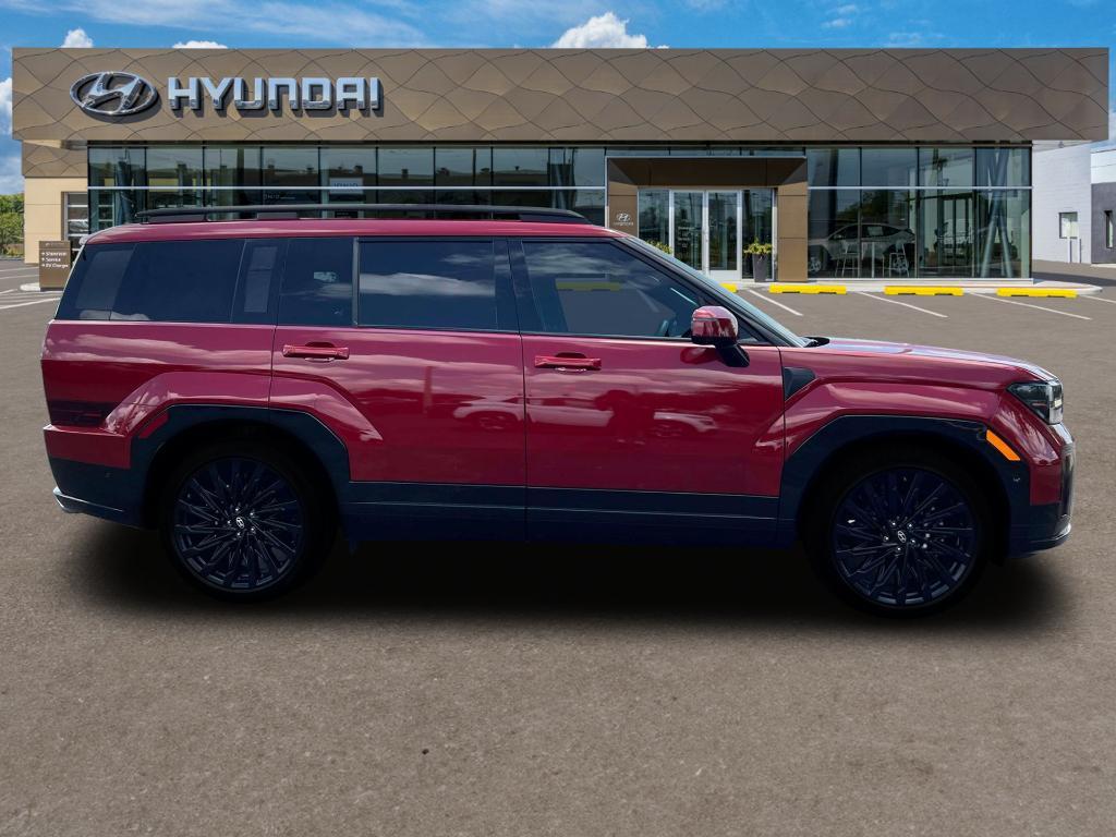 new 2024 Hyundai Santa Fe car, priced at $47,023