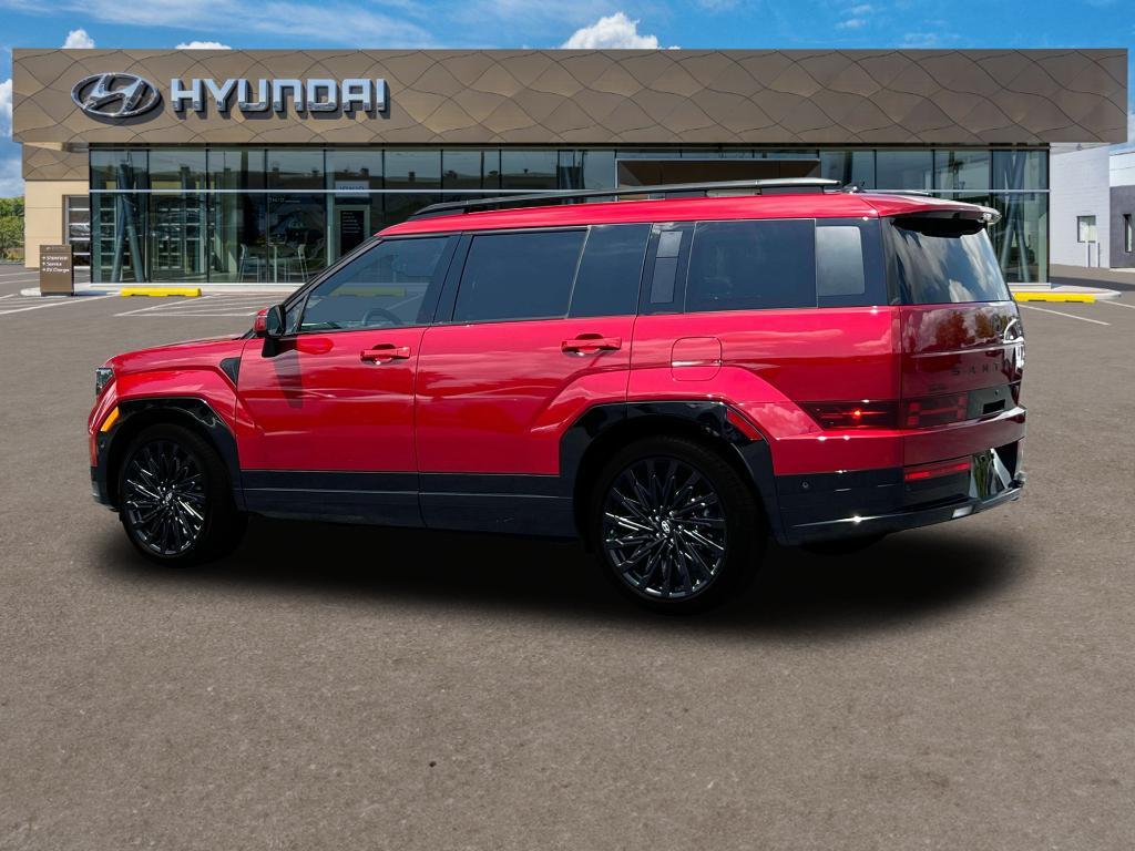 new 2024 Hyundai Santa Fe car, priced at $47,023