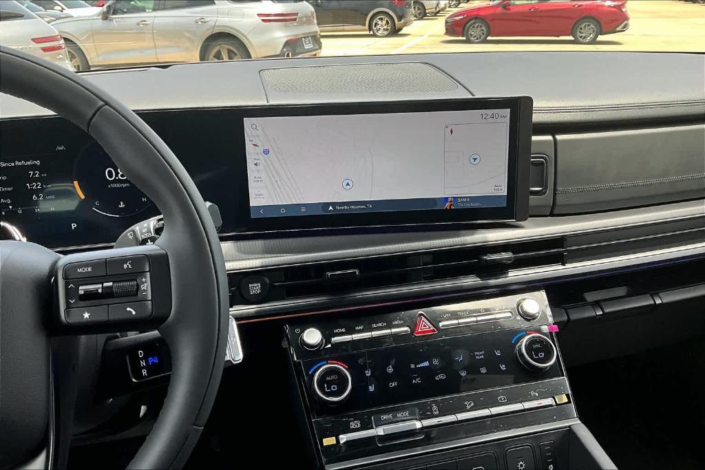new 2024 Hyundai Santa Fe car, priced at $42,405