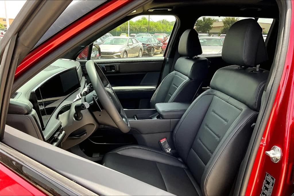 new 2024 Hyundai Santa Fe car, priced at $42,405